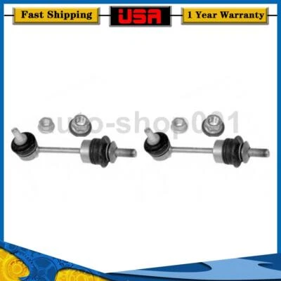 Rear Sway Bar Link For BMW 550i 2010 2009 2008 2007 2006 - Image 1 of 2