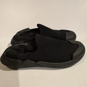 Muvez Mahabis Black Mesh Slip On Convertible Comfort Shoes Men’s Size 9 - Picture 1 of 8