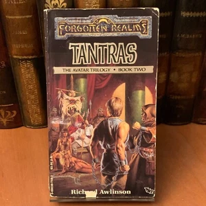 Tantras von Richard Awlinson / Scott Ciencin, Avatar 2 1/1 D&D - KOSTENLOSER VERSAND für $50 - Bild 1 von 5