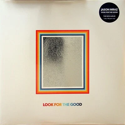 Jason Mraz- Look For The Good 2-LP (NEW 2020 Vinyl Album) ft Sister Carol Reggae - Image 1 of 2