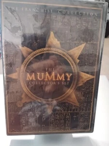The Mummy Collector's Set (The Mummy/The Mummy Returns/The Scorpion King) - Picture 1 of 1