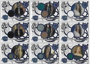 TARJETA DE DISFRAZ CHARMED FOREVER... ELIGE POR TINTAS - Imagen 1 de 16