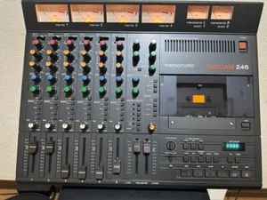 TASCAM TEAC 246 Multitrack Cassette Recorder – Fully Serviced, Tested, Vintage - Picture 1 of 6