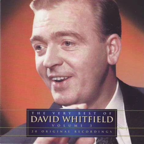 David Whitfield - The very best of vol. 3 (CD) - Bild 1 von 1