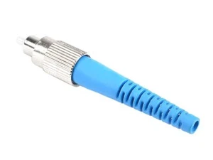 Connettore Fibra Ottica FC/UPC, Telecomunicazioni, Industria (10 pz/confezione) - Foto 1 di 1
