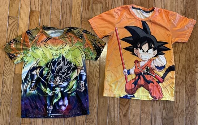 Dragon Ball Af Xicor Ssj5 Kids T-Shirt for Sale by Brendontjel