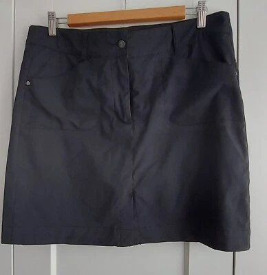 Catmandoo skort - size 40 - black - excellent condition - Image 1 of 2