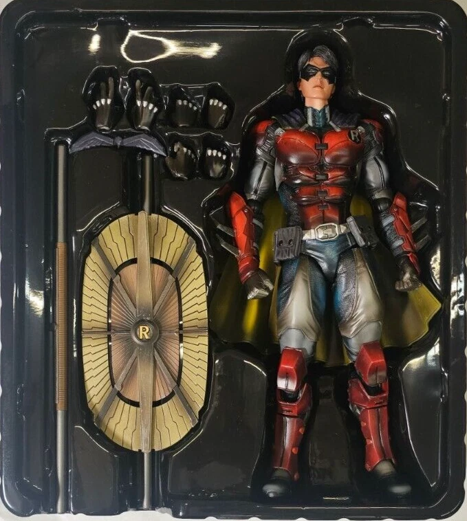 Б/У экшн-фигурка Square Enix Batman Origins - Red Robin Play Arts Kai - Изображение 1 из 1