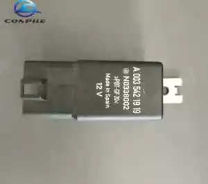 for Mercedes Benz Viano Vito Electronic Fan car Relay Resistance - Picture 1 of 3