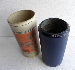 4M-Cylinder-Phonograph-Walze-Edison Blue Amberol-TENOR R. HOLLINGSHEAD-Händel - Bild 1 von 1