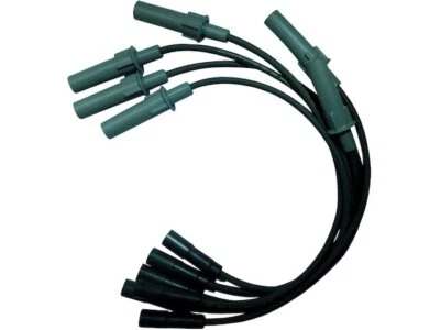 For 2001-2007 Dodge Caravan Spark Plug Wire Set United Automotive 83192RBXQ 2002 - Image 1 of 2