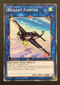 IGAS-EN095 Bellcat Fighter - Común - 1a Edición - Yugioh JCC - Imagen 1 de 3