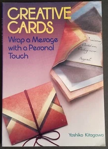 Creative Cards - Wrap a Message with a Personal Touch - Y. Kitagawa - 1987 - Imagen 1 de 6