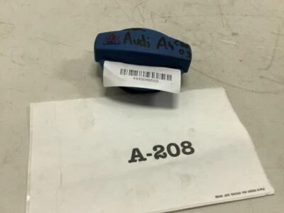 2003 AUDI A4 3,0 Л КРЫШКА РЕЗЕРВУАРА ОХЛАЖДАЮЩЕЙ ЖИДКОСТИ OEM + - Изображение 1 из 4