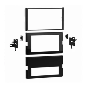 Aerpro FP8540 Single and Double DIN Fascia Gloss Black fits Toyota Corolla 20... - Picture 1 of 1