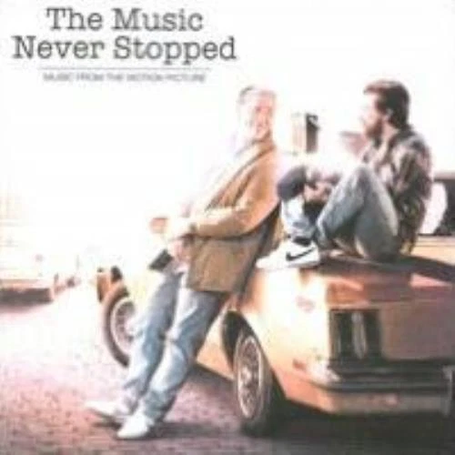 MUSIC NEVER STOPPED MUSIC MOTION PICTURE/O.S.T.: MUSIC NEVER STOPPED: MUSIC - CD - Image 1 of 1