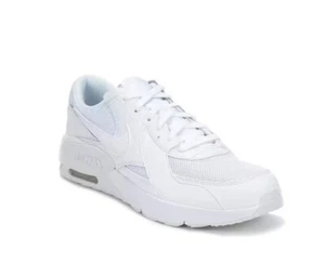 Nike Air Max Excee Big Kids Girls White / White Size 7 Youth New w/ Box - Picture 1 of 8