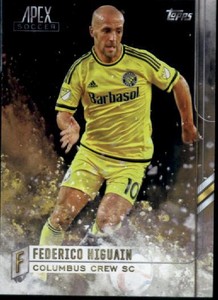 2015 TOPPS APEX MLS Assorted Singles *U-PICK