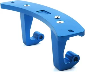 Neu Scheibentürscharnier WH01X10653 passt GE, massiv Aluminium, GFWH GFWN GFWS GMAN - Bild 1 von 3
