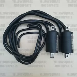 Ignition Coil x2 for Suzuki GSXR750 GSXR1100 GSXR 750 1100 GSF650 GSF 650 90mm - Picture 1 of 4