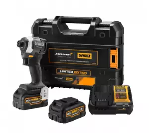 DEWALT DCF85MP2GT 850 McLaren 20 V electric wireless impact drill set - Picture 1 of 1