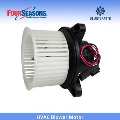 Motor soplador de climatización Plymouth Prowler 2000-2001 4 estaciones Foto 1 de 4