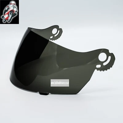 SUOMY FAZER, GUNWIND, EXPLORER, VENTURA, DEFENDER REPLACEMENT VISORS, BHV569 - Image 1 of 2