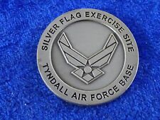 (A43-29) US Coin Air Force Silver Flag Exercise Site Tyndall AF Base