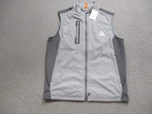 NWT Peter Millar Crown Sport Vest Mens Small Full Zip Golf Hybrid Performance - Picture 1 of 11