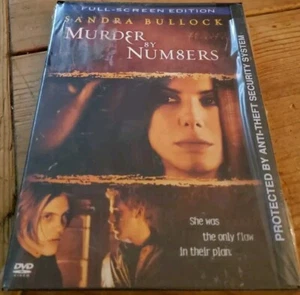 Murder by Numbers (DVD, 2002) - Imagen 1 de 3