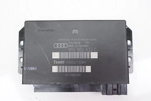 AUDI A4 S4 Convertible Body Control Module BCM BCU OEM 2003 - 2009 - Picture 1 of 3