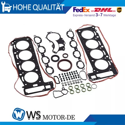 Kit Revisión Motor Mercedes-Benz C63 E63 AMG W204 W211 M156 6.3L GAS 06-15 Foto 1 de 4