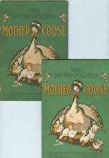 The Metropolitan Mother Goose 1920 – two copies