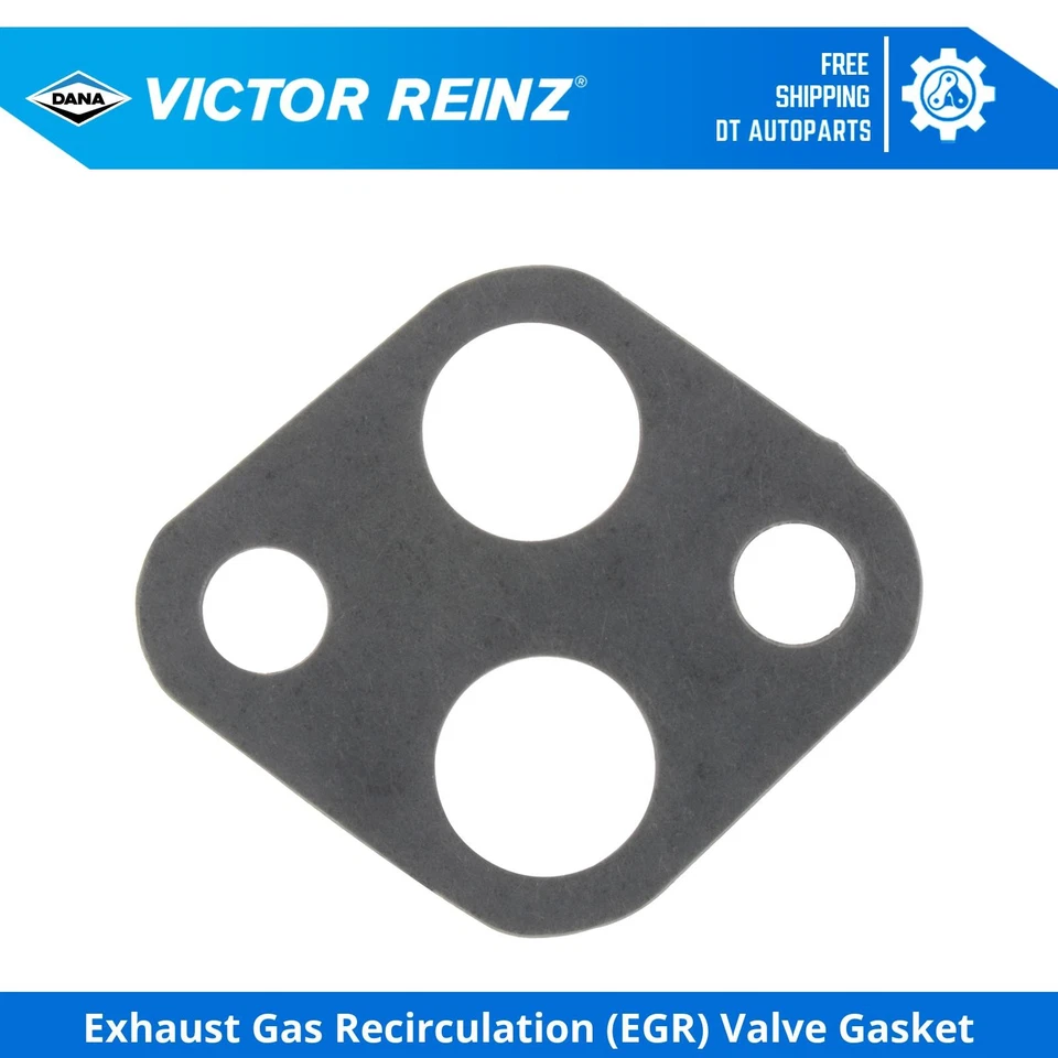 For 96-98 Suzuki Sidekick 1.8L EGR Valve Gskt Victor Reinz 1997 - Image 1 of 1