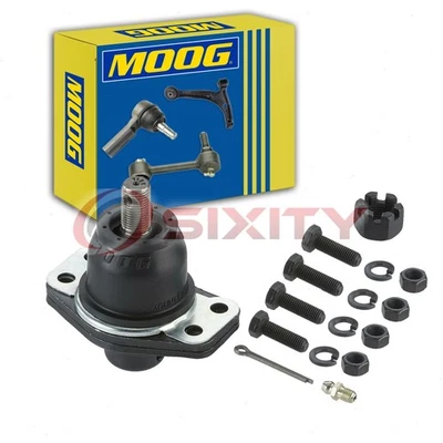 Junta de rótula de suspensión superior delantera MOOG para Ford Ranch Wagon 1963-1964 resorte uc Foto 1 de 4