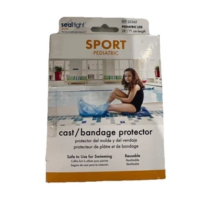 Seal-Tight SPORT PÄDIATRIC LEG Cast Cover Waterproof Protector Schwimmen 20362 - Bild 1 von 4