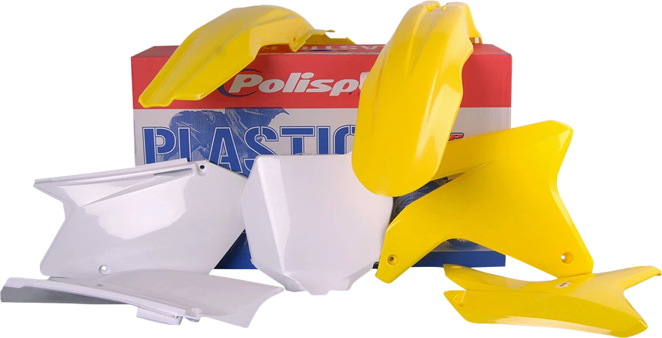 Kit plástico Polisport 90097 OEM color 05-06 Suzuki RM-Z 450 Foto 1 de 1
