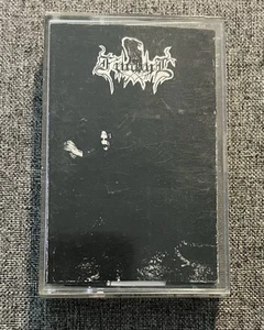 FIMBUL Det Siste Slaget Cassette Skuggeheim Norwegian Black Metal OOP 2010 - Picture 1 of 3