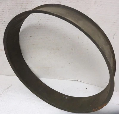 MB GPW Willys Ford WWII Jeep G503 Combat Wheel Bead Lock Ring - Image 1 of 2