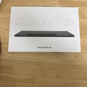 SAMSUNG SM-X818U Galaxy Tab S9+ Tablet 12.4" 256GB - WiFi - Picture 1 of 1