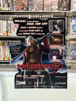 Настольный дисплей Devil May Cry 3: Dante's Awakening - Изображение 1 из 4