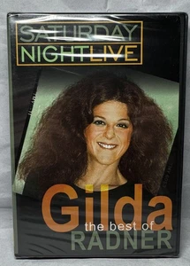 SNL Saturday Night Live Gilda best DVD belushi chevy murphy murray - Sealed - Picture 1 of 6