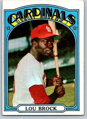 Topps Pick a Card 1972 completa tu conjunto serie 3 (265-394) Foto 1 de 2