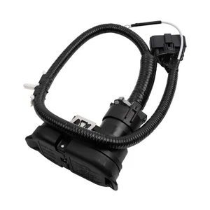 1 x Trailer Tow Hitch Bar Wire Harness For Ford F-150 2009-2014 9L3Z-15A416-A - Picture 1 of 15