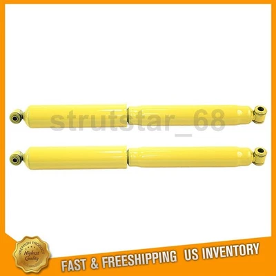 Amortiguadores traseros Monroe para camioneta Dodge W100 1972 camioneta W200 W300 Foto 1 de 2