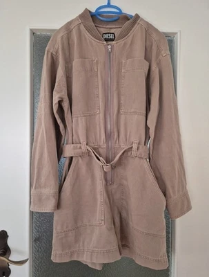 Mega Baumwolle Jeans Playsuit/Jumpsuit/Overall - Bild 1 von 4