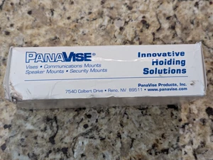 PanaVise 883-06W 6" Dual Option Halterung für Überwachungskamera Creme 883-06W - Bild 1 von 7