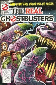 Real Ghostbusters 15 (1988 Now) - Picture 1 of 1