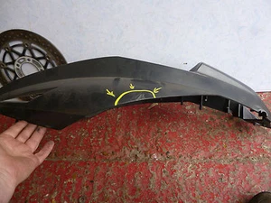 KTM DUKE 620 REAR PANEL - Picture 1 of 1