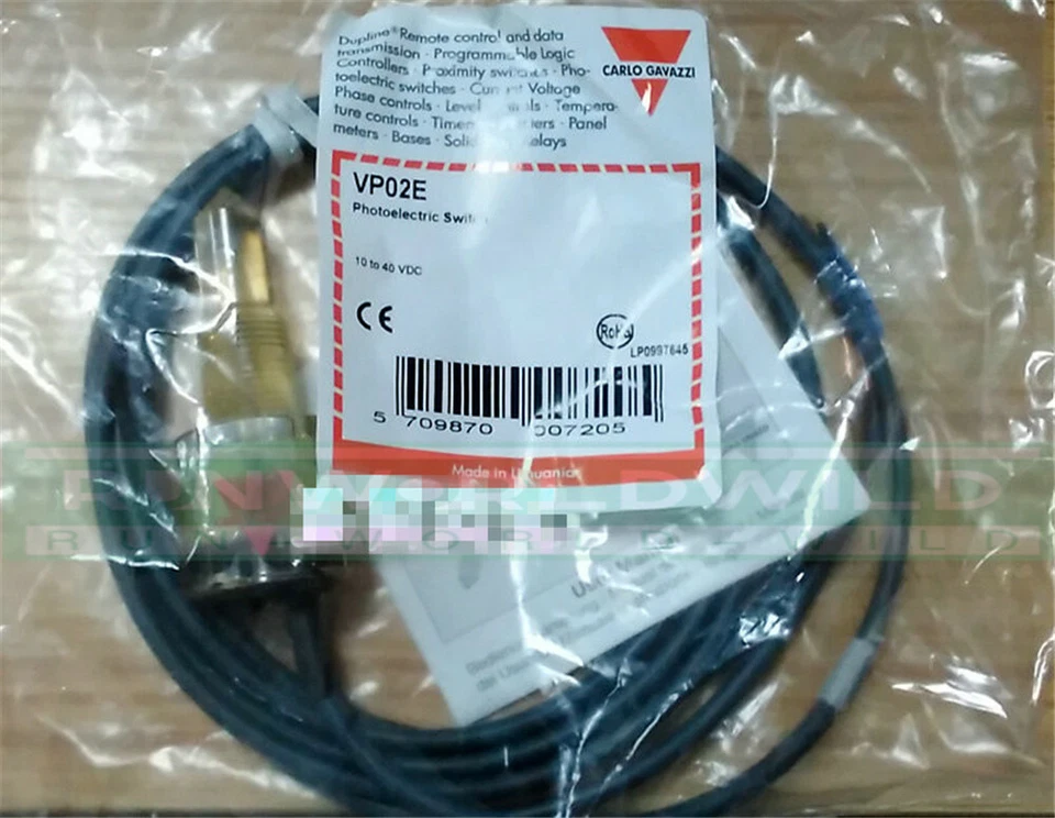 1 Stück NEU für Carlo Gavazzi Füllstandssensor VP02E - Bild 1 von 1